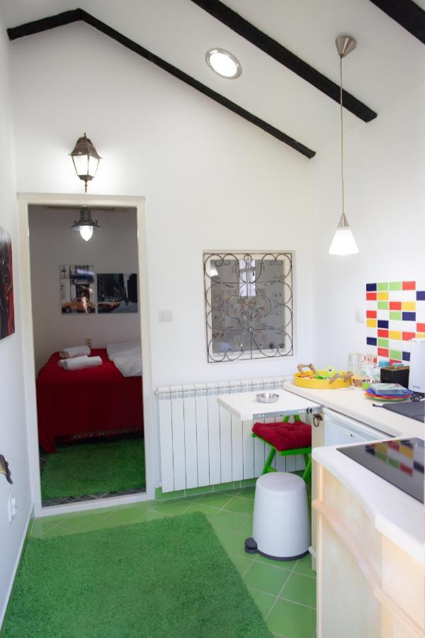 Sweet Home Valjevo Dış mekan fotoğraf
