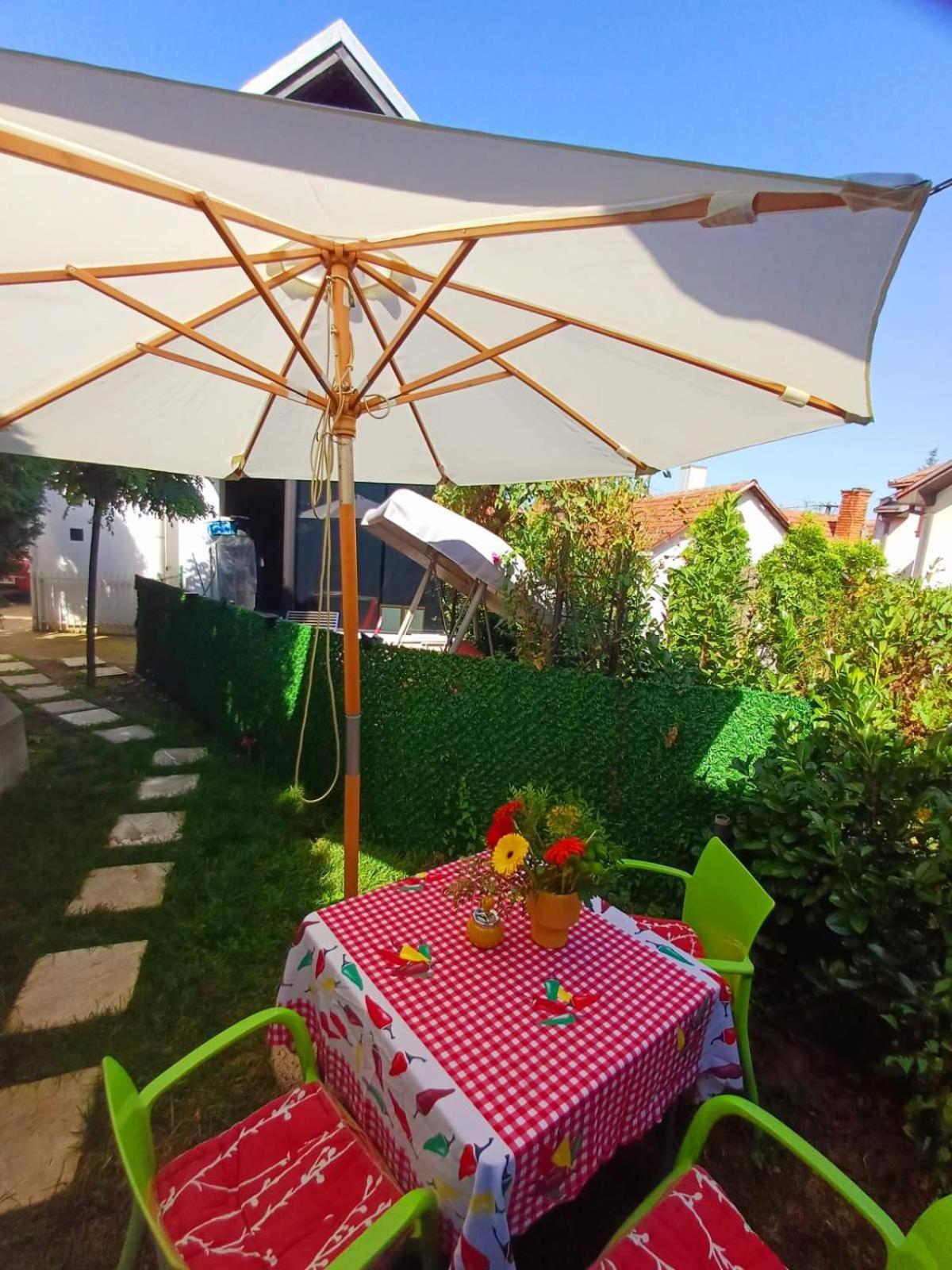 Sweet Home Valjevo Dış mekan fotoğraf