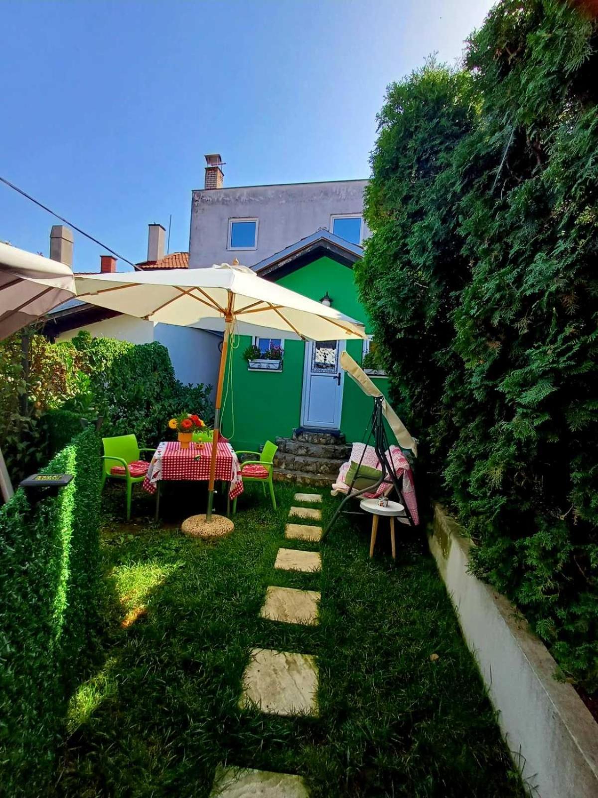 Sweet Home Valjevo Dış mekan fotoğraf