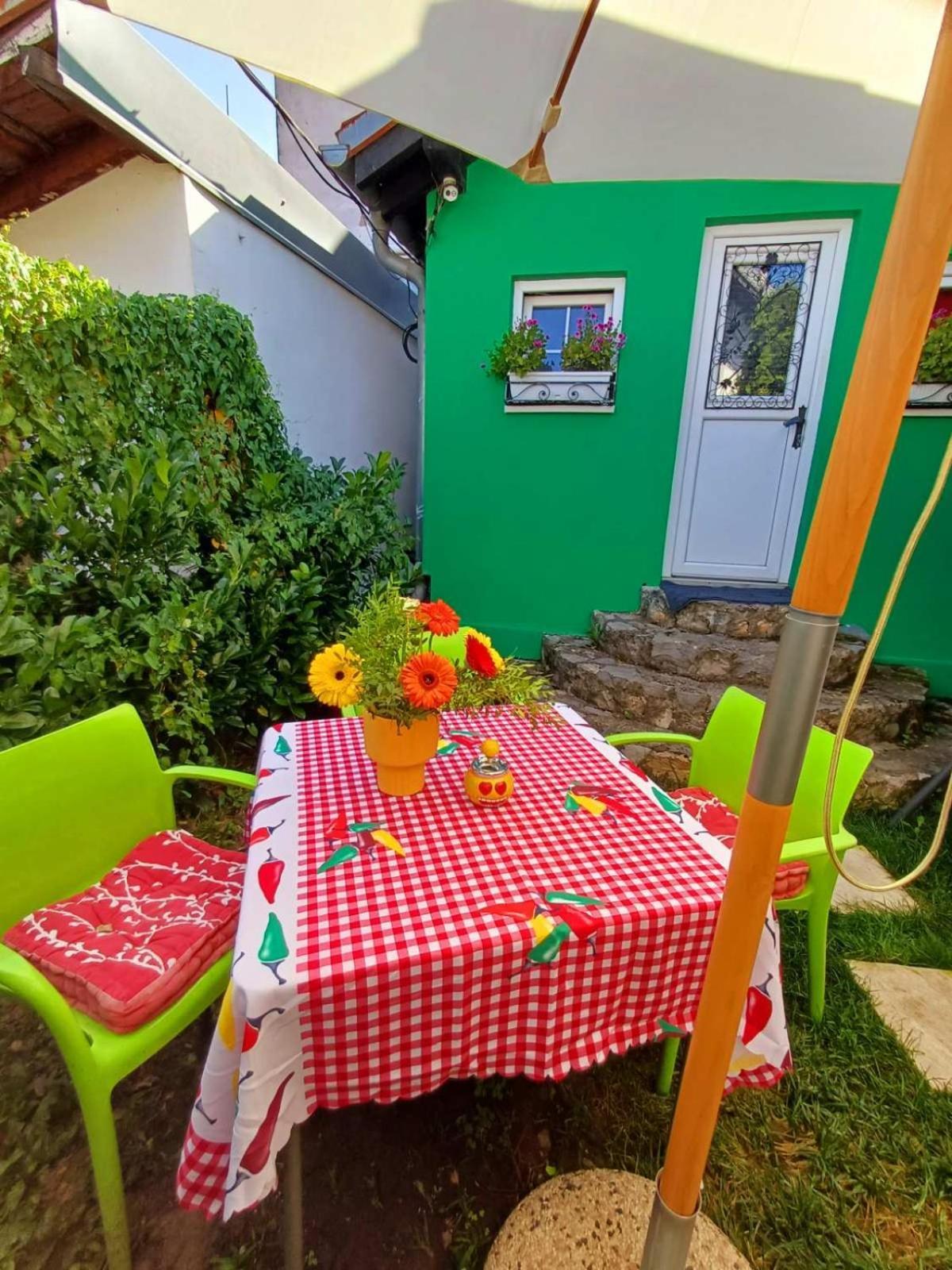 Sweet Home Valjevo Dış mekan fotoğraf