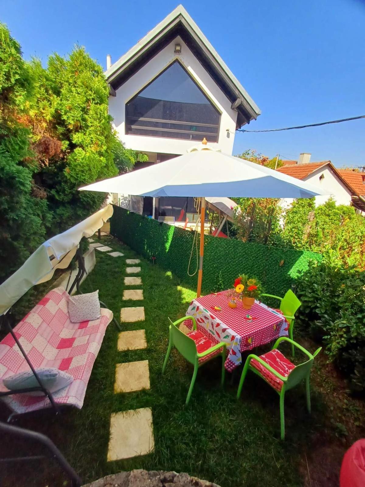 Sweet Home Valjevo Dış mekan fotoğraf